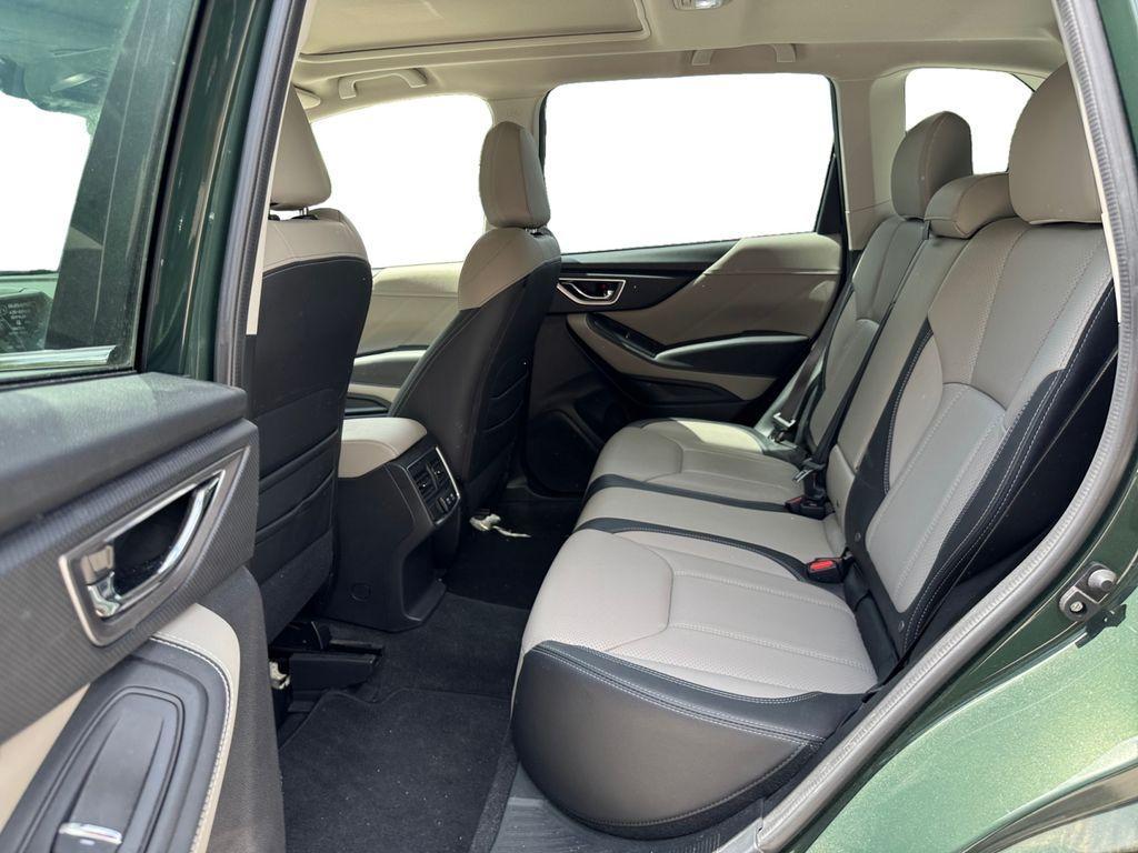 used 2022 Subaru Forester car, priced at $29,975