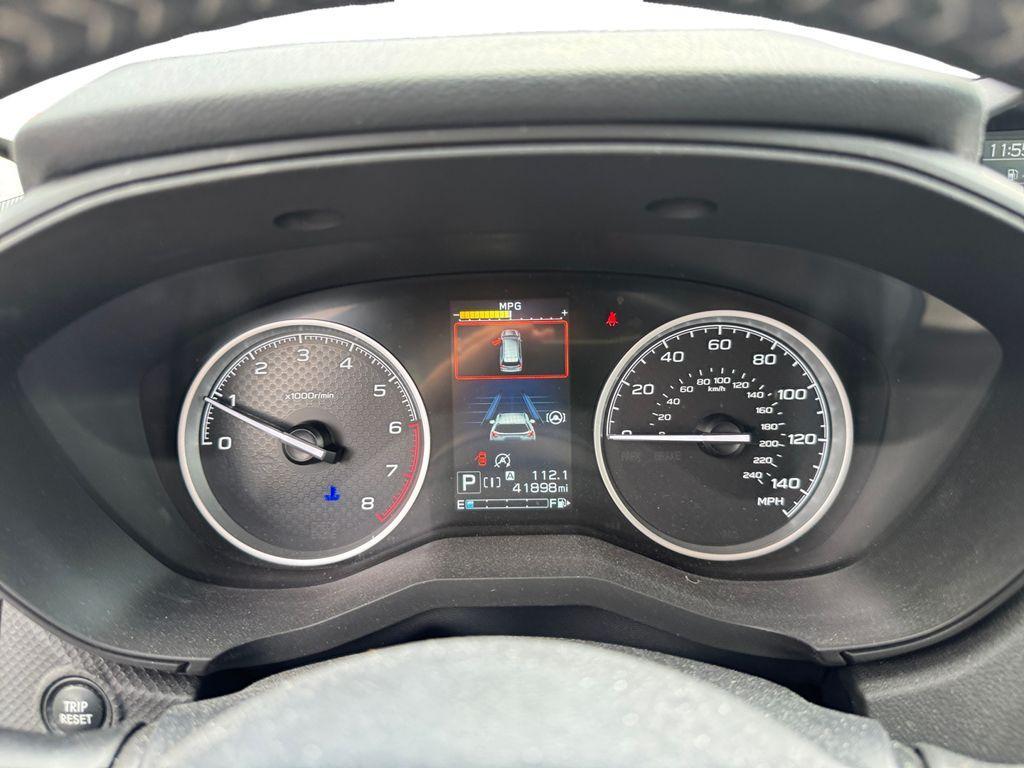 used 2022 Subaru Forester car, priced at $29,975