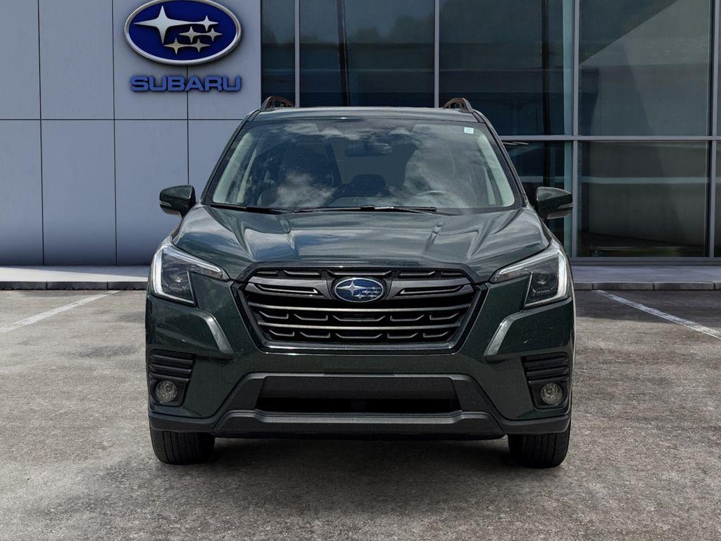used 2022 Subaru Forester car, priced at $29,975