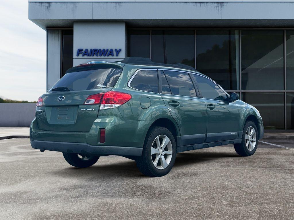 used 2013 Subaru Outback car, priced at $7,497