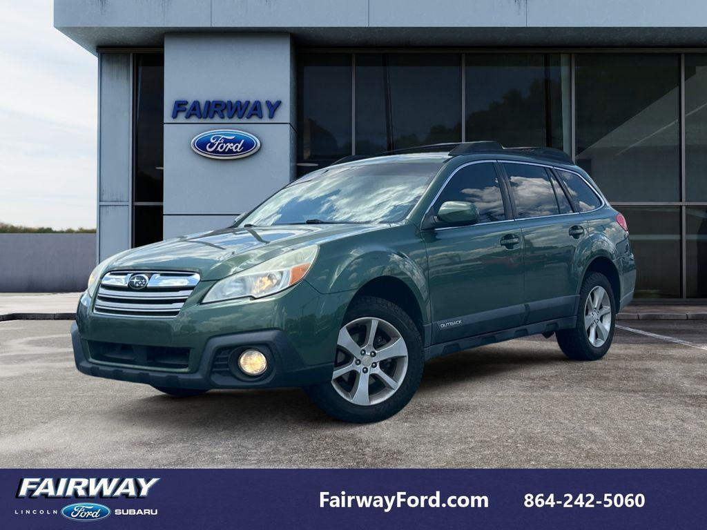 used 2013 Subaru Outback car, priced at $7,497