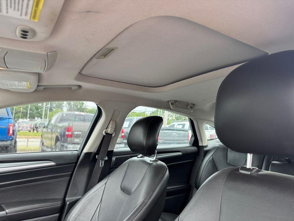 used 2013 Ford Fusion car, priced at $7,397