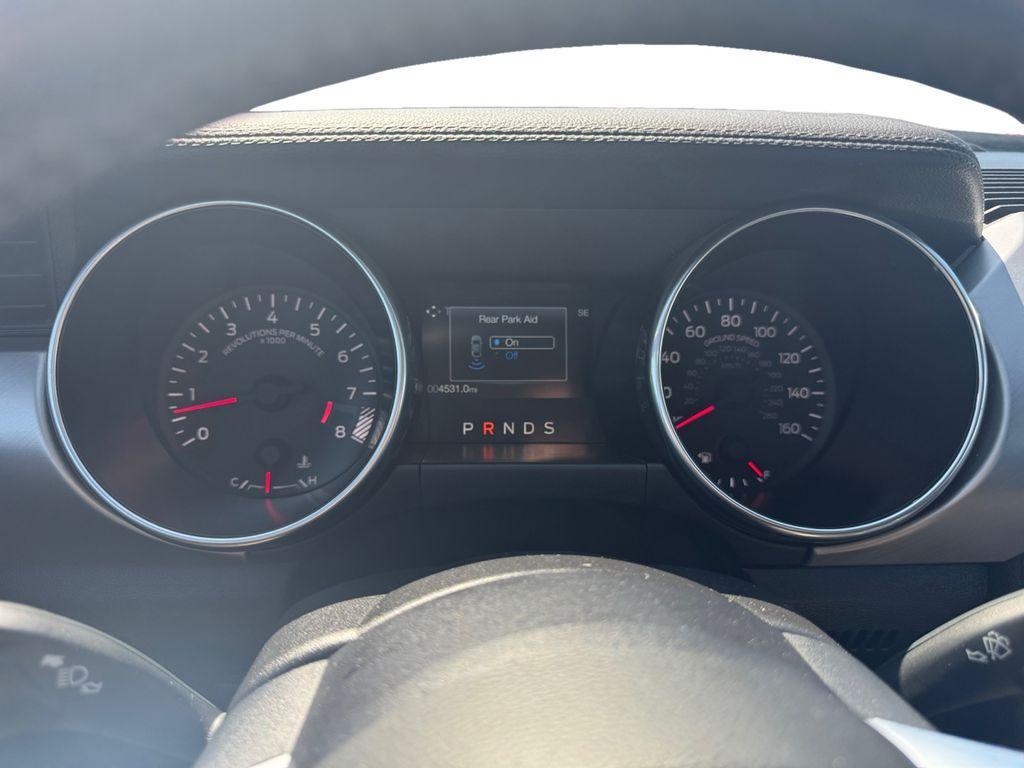 used 2019 Ford Mustang car, priced at $42,997