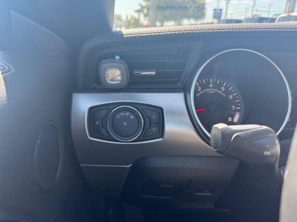 used 2019 Ford Mustang car, priced at $42,997
