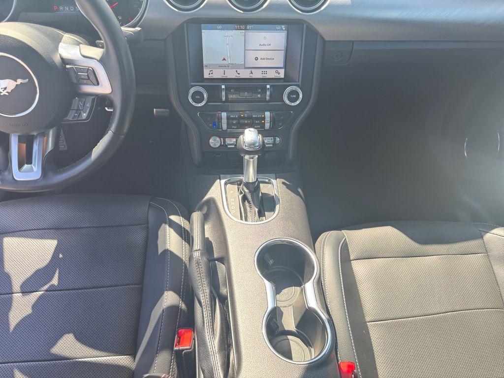 used 2019 Ford Mustang car, priced at $42,997
