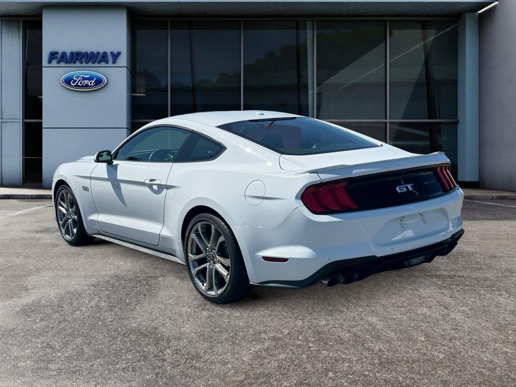 used 2019 Ford Mustang car, priced at $42,997