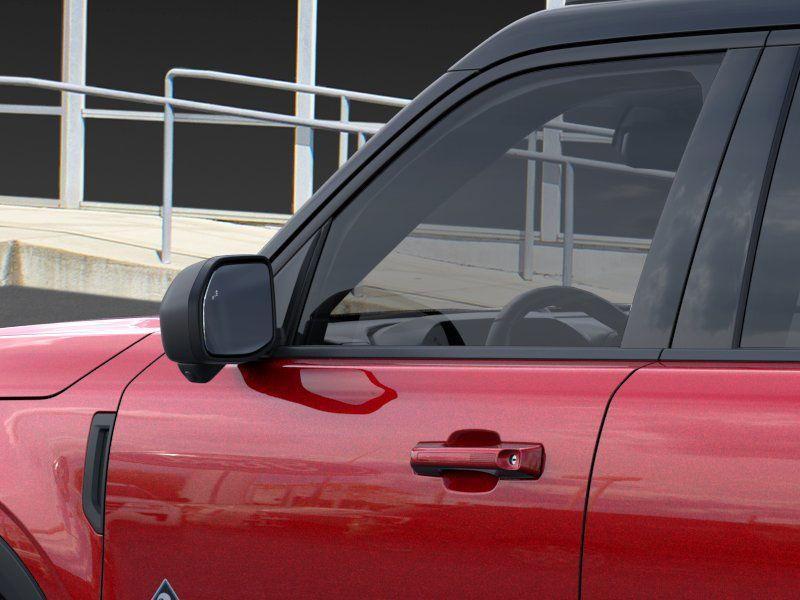 new 2025 Ford Bronco Sport car, priced at $39,975