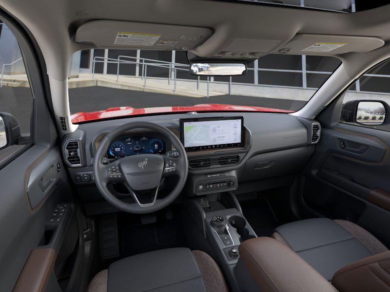 new 2025 Ford Bronco Sport car, priced at $39,975