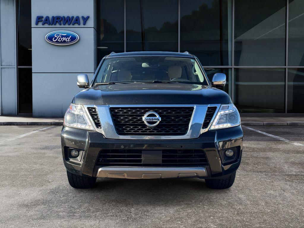 used 2019 Nissan Armada car, priced at $15,497