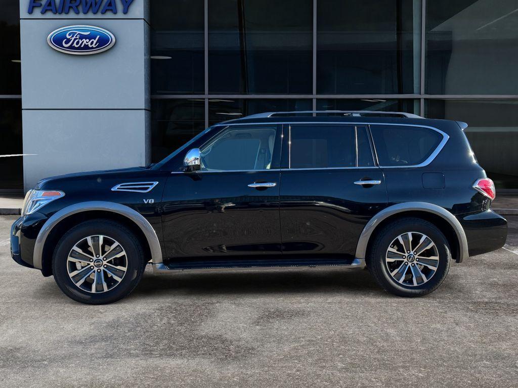 used 2019 Nissan Armada car, priced at $15,497
