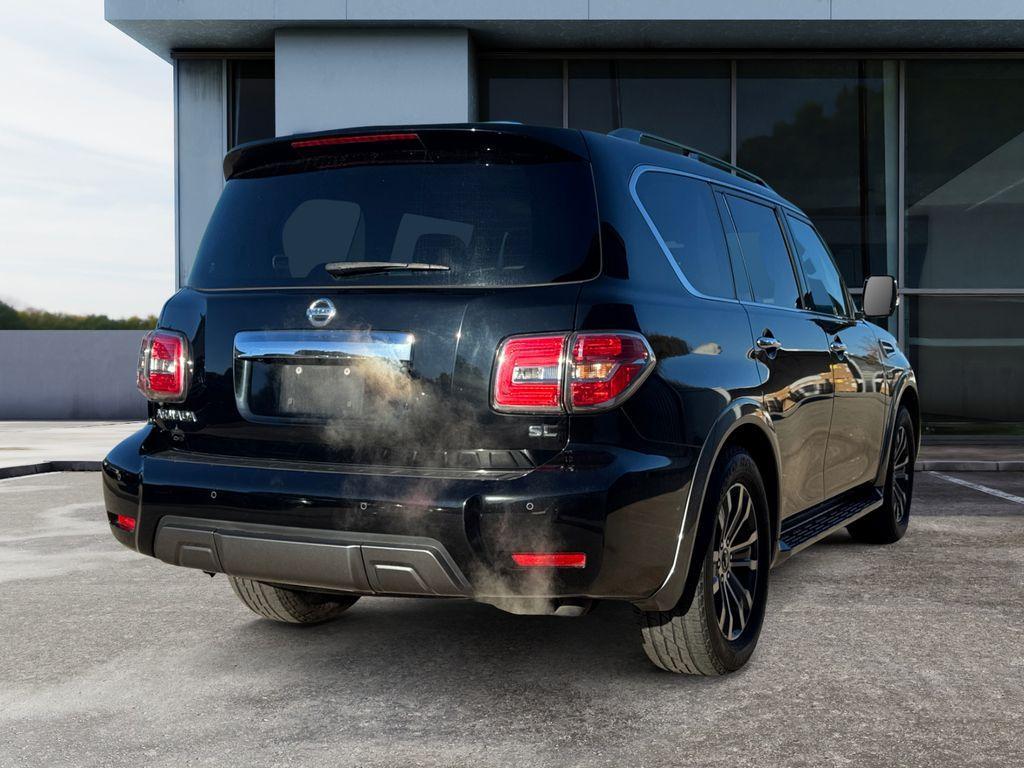 used 2019 Nissan Armada car, priced at $15,497