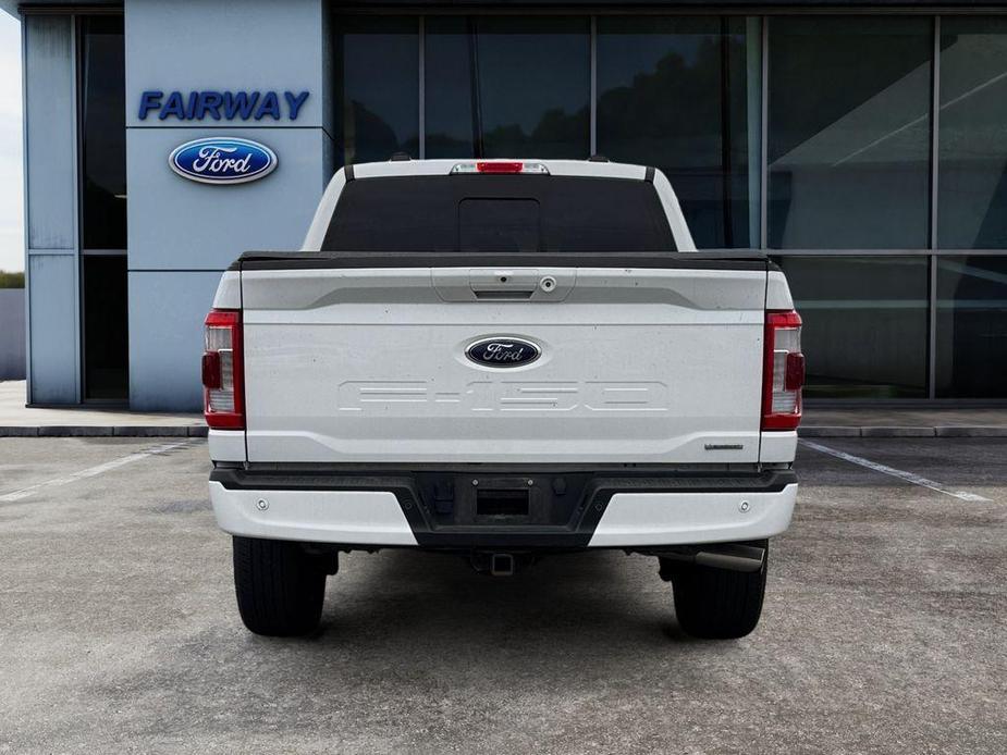 used 2022 Ford F-150 car, priced at $50,697