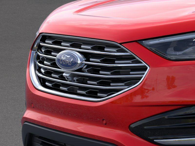 new 2024 Ford Edge car, priced at $46,120