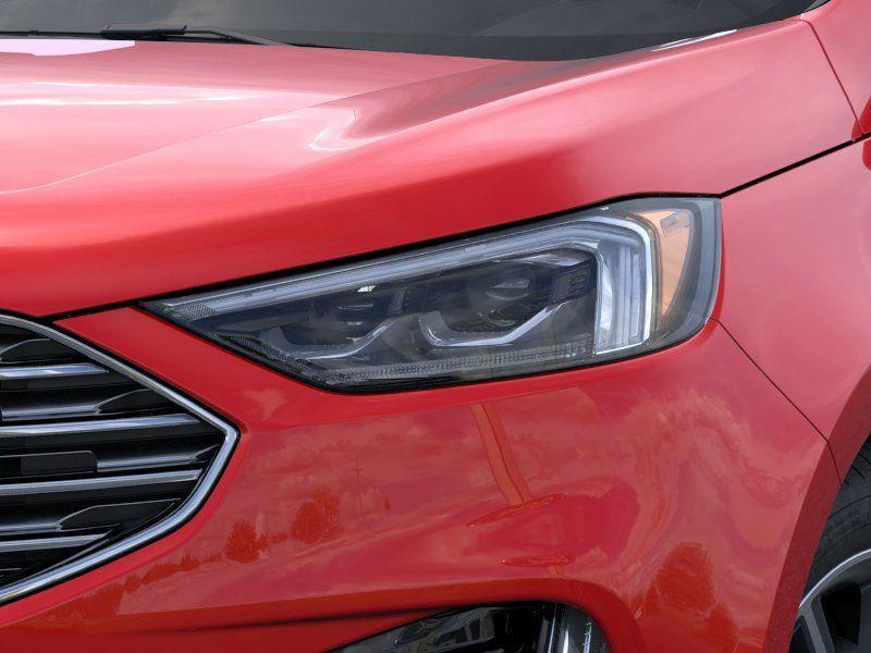 new 2024 Ford Edge car, priced at $46,120