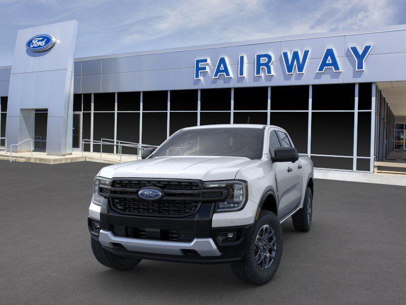 new 2024 Ford Ranger car, priced at $44,610