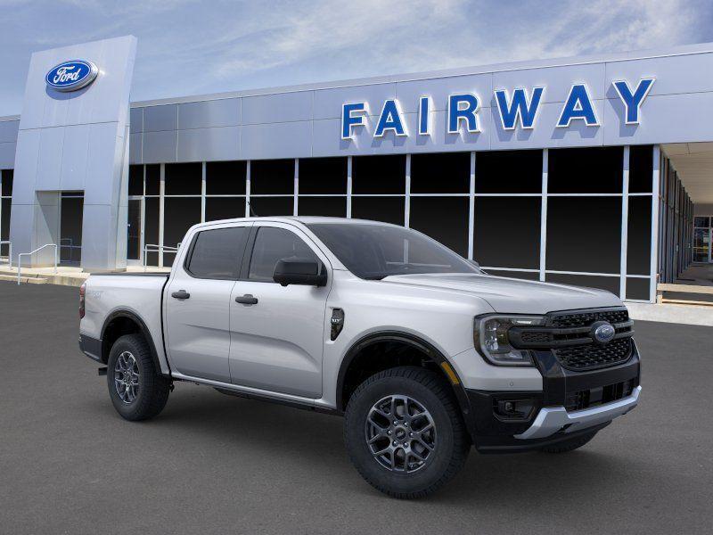 new 2024 Ford Ranger car, priced at $44,610