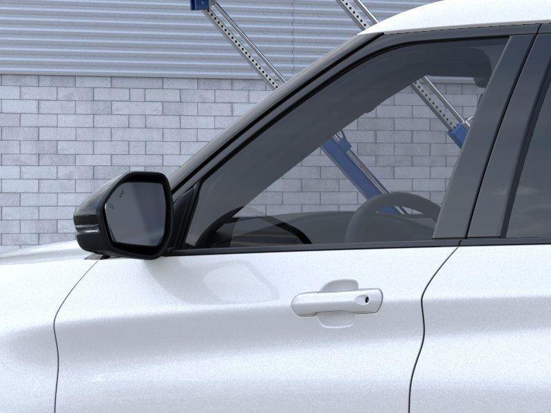 new 2025 Ford Explorer car, priced at $61,625