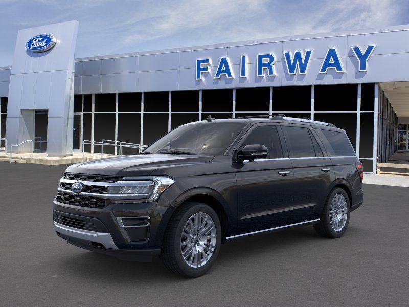 new 2024 Ford Expedition car, priced at $77,235