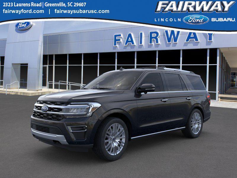 new 2024 Ford Expedition car, priced at $78,235