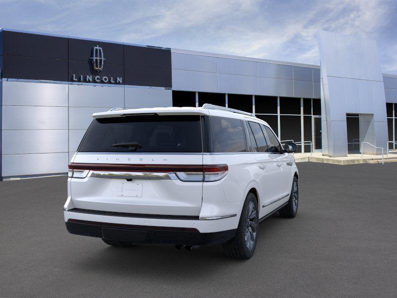 new 2024 Lincoln Navigator L car, priced at $102,750