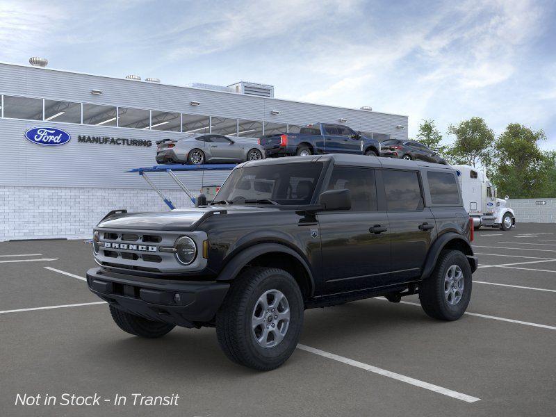 new 2024 Ford Bronco car, priced at $48,095