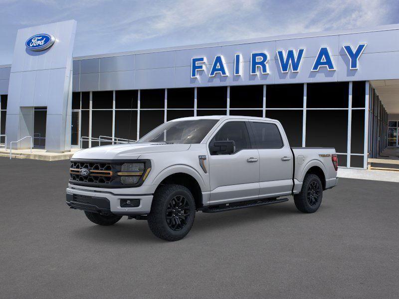 new 2025 Ford F-150 car, priced at $69,865