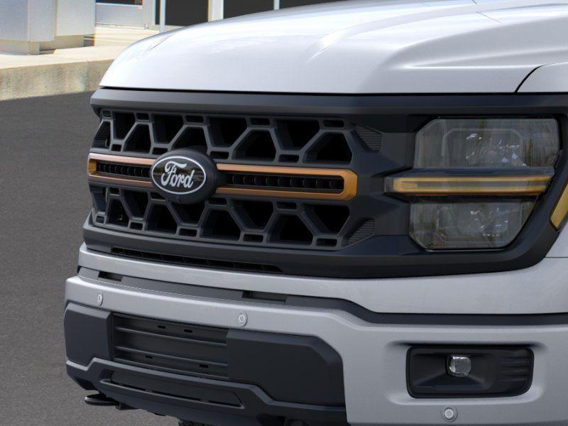 new 2025 Ford F-150 car, priced at $69,865