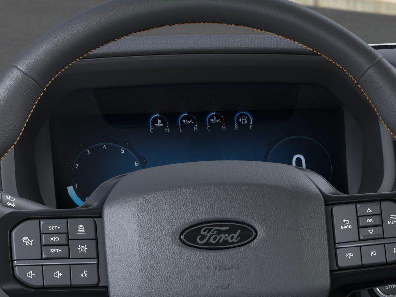 new 2025 Ford F-150 car, priced at $69,865