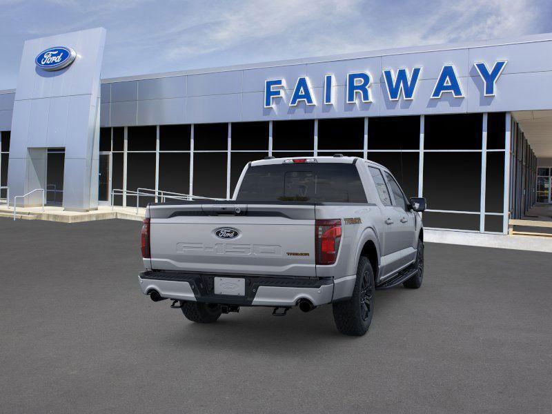 new 2025 Ford F-150 car, priced at $69,865