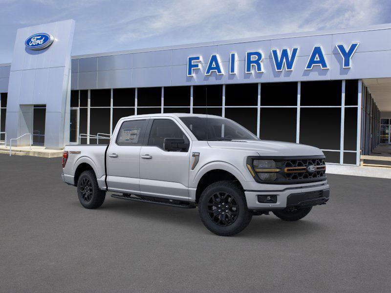 new 2025 Ford F-150 car, priced at $69,865