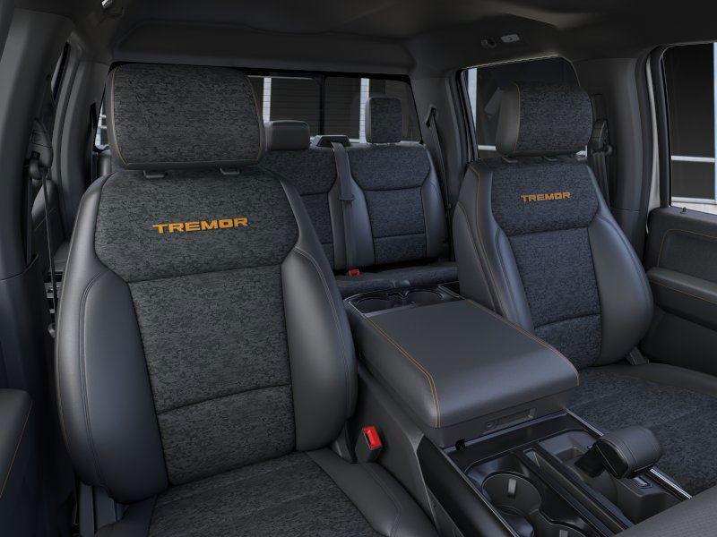 new 2025 Ford F-150 car, priced at $69,865