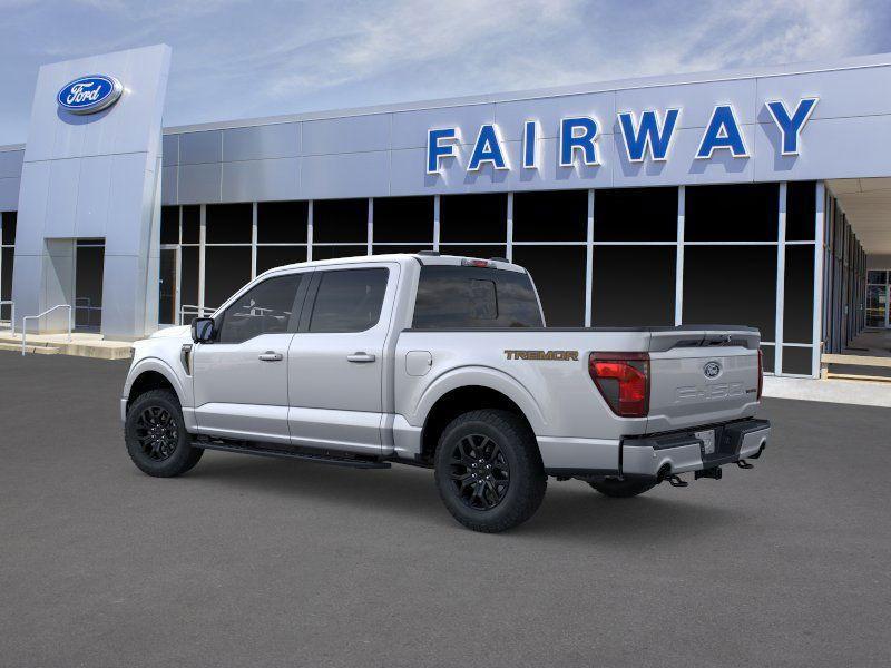 new 2025 Ford F-150 car, priced at $69,865
