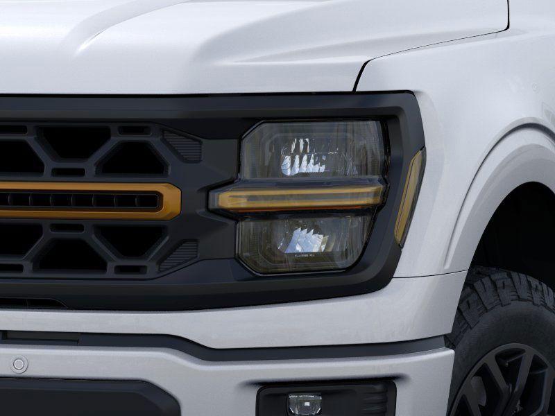 new 2025 Ford F-150 car, priced at $69,865