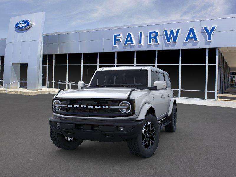 new 2024 Ford Bronco car, priced at $54,205