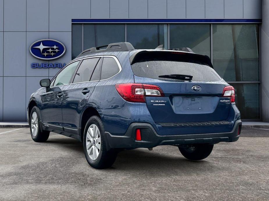 used 2019 Subaru Outback car, priced at $17,896