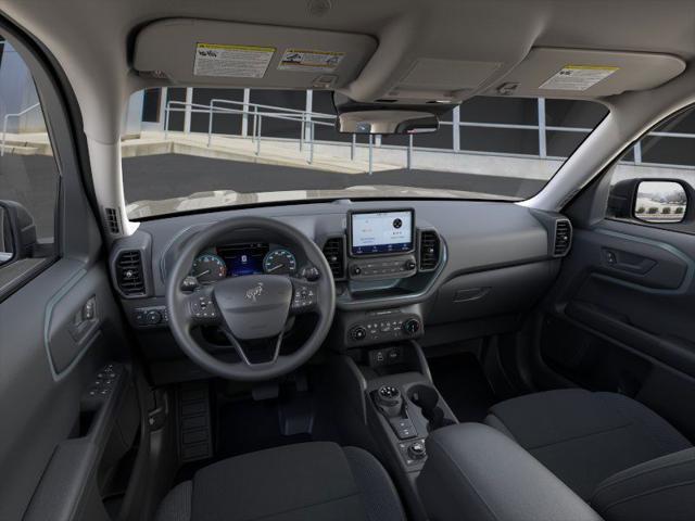 new 2024 Ford Bronco Sport car, priced at $38,780