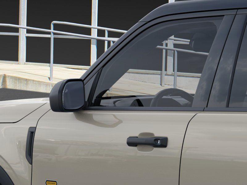 new 2024 Ford Bronco Sport car, priced at $38,280