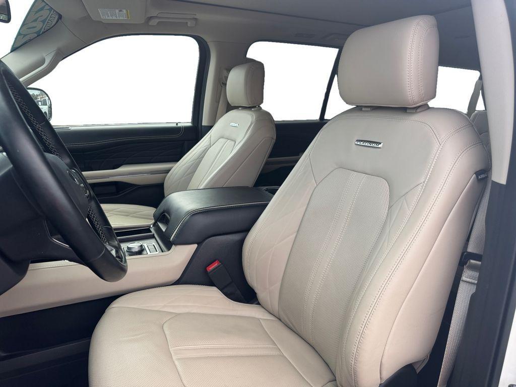 used 2022 Ford Expedition Max car, priced at $61,497