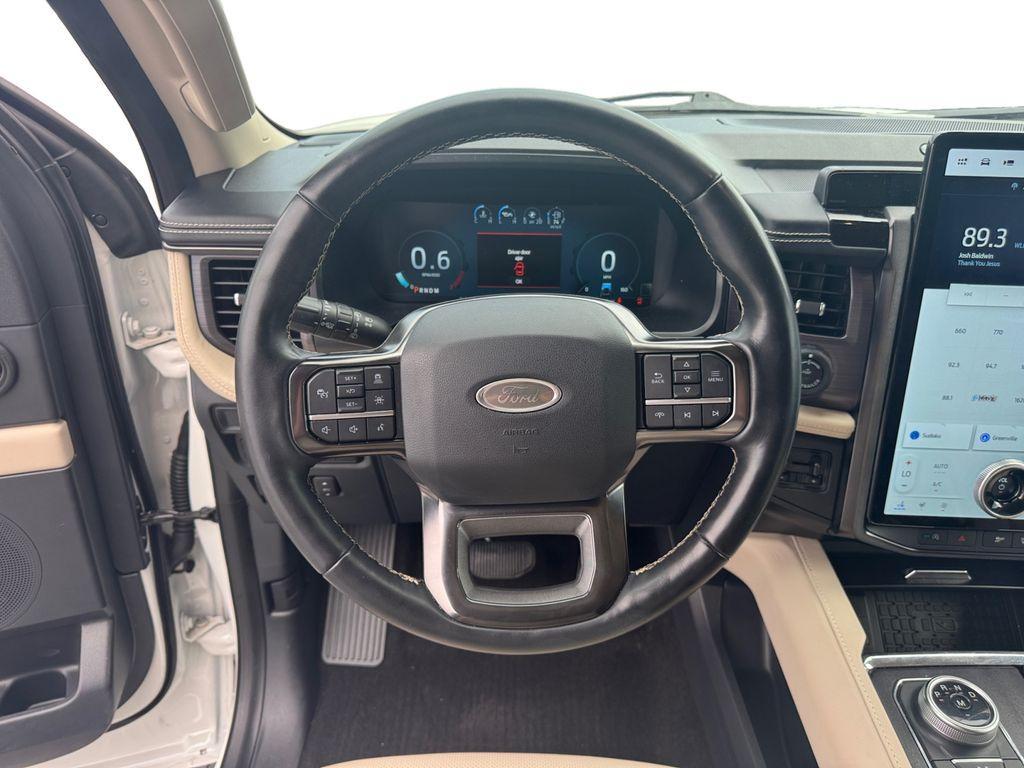 used 2022 Ford Expedition Max car, priced at $61,497