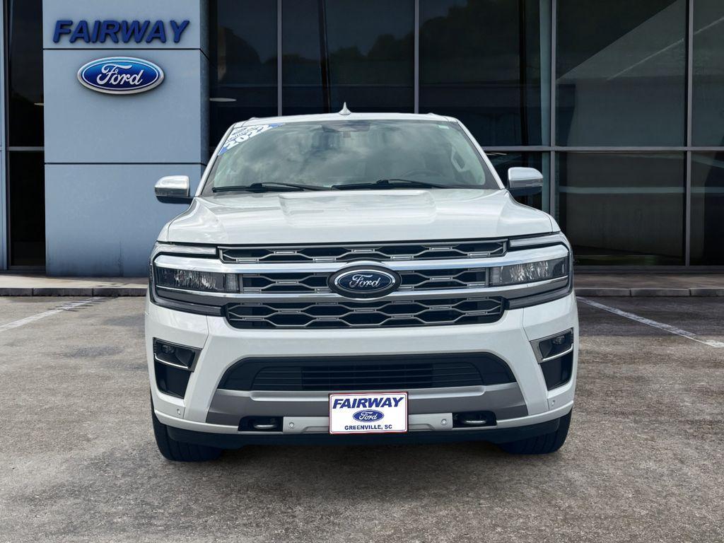 used 2022 Ford Expedition Max car, priced at $61,497