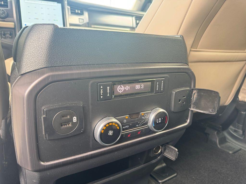 used 2022 Ford Expedition Max car, priced at $61,497