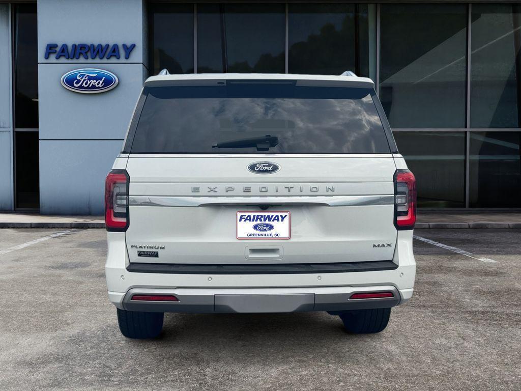 used 2022 Ford Expedition Max car, priced at $61,497