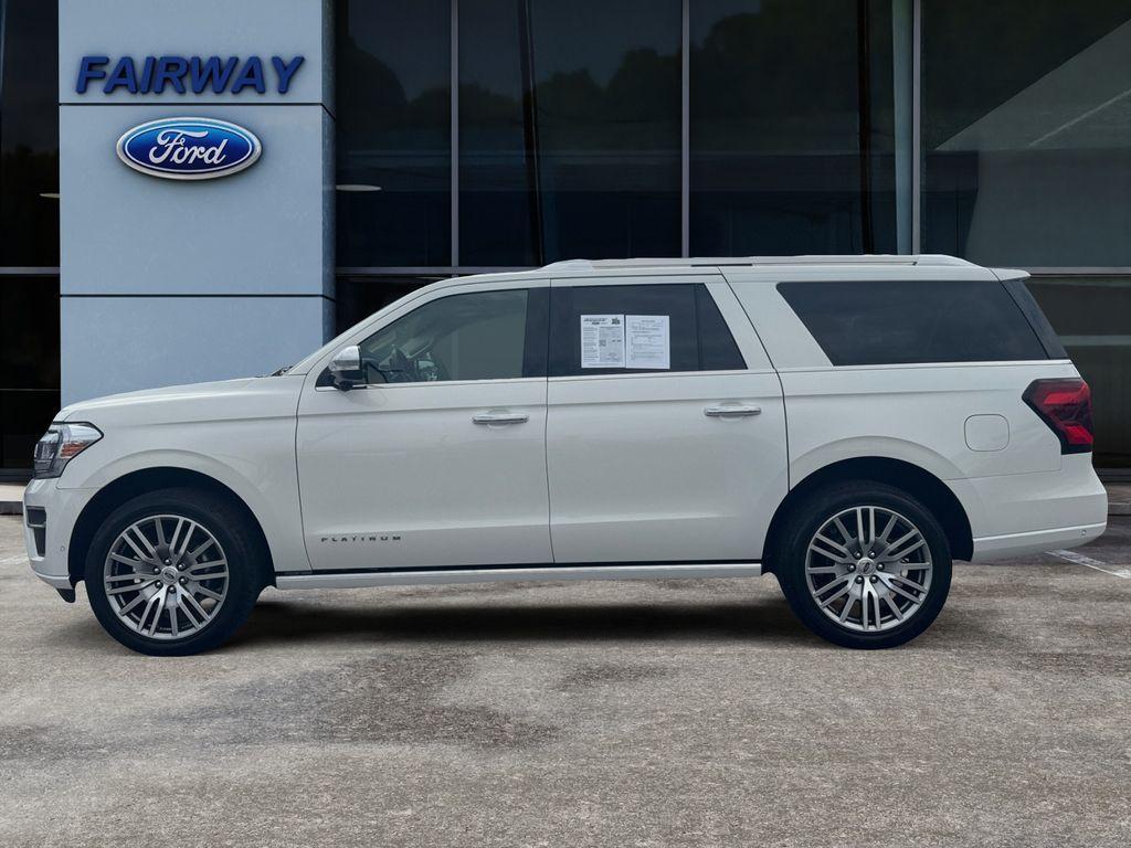 used 2022 Ford Expedition Max car, priced at $61,497