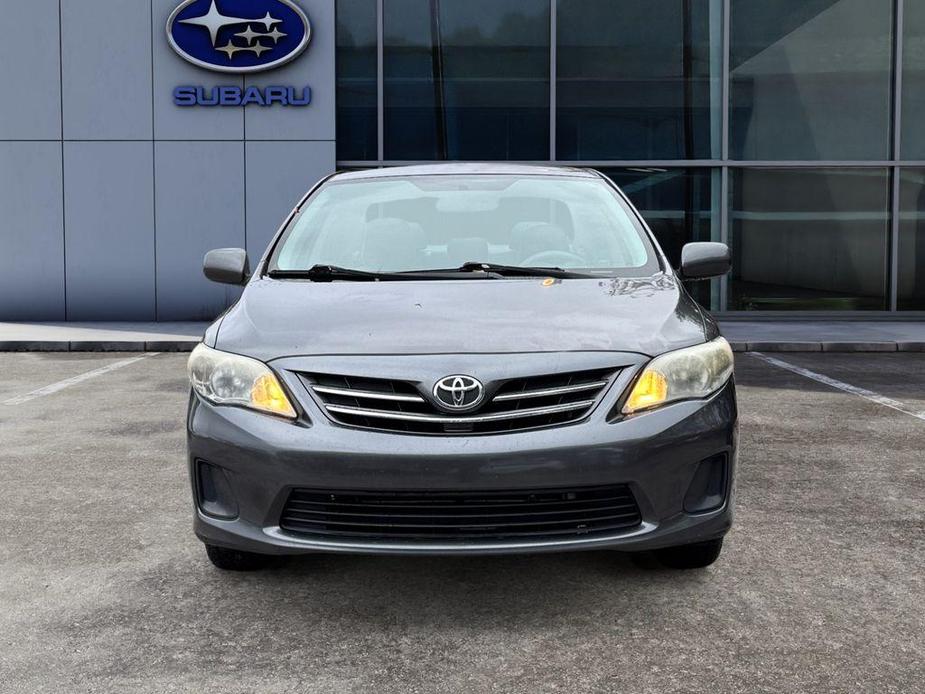 used 2013 Toyota Corolla car, priced at $9,196