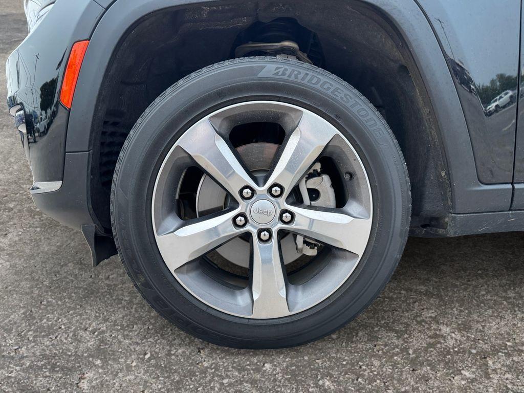 used 2021 Jeep Grand Cherokee L car, priced at $29,997