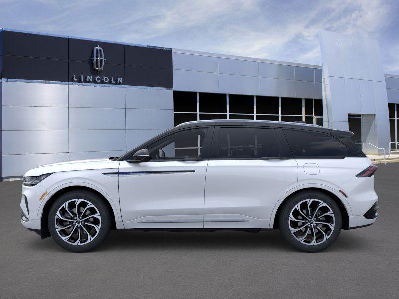 new 2024 Lincoln Nautilus car, priced at $59,999
