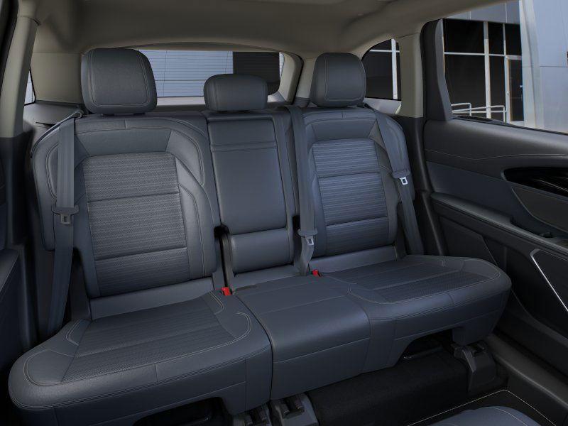 new 2024 Lincoln Nautilus car, priced at $59,999