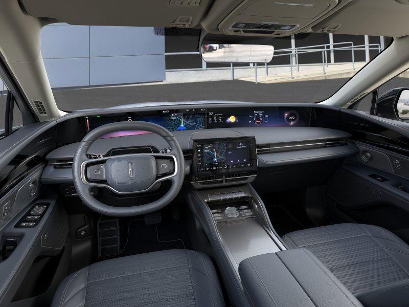 new 2024 Lincoln Nautilus car, priced at $59,999