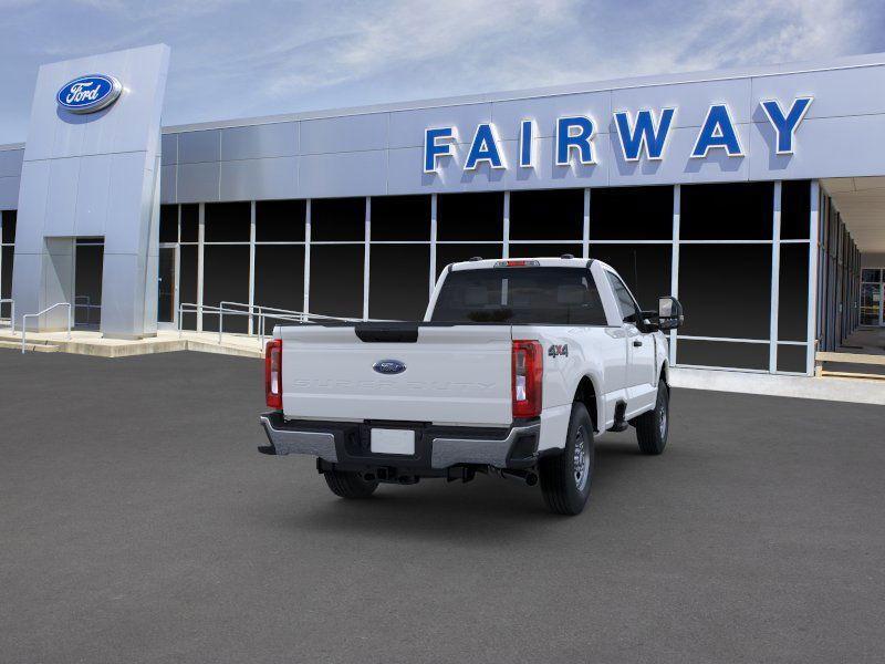 new 2024 Ford F-250 car, priced at $51,565