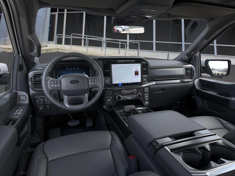 new 2025 Ford F-150 car, priced at $81,610